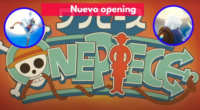 El 'Gear 5' de Luffy llegará junto a un nuevo opening y ending para el capítulo 1071.