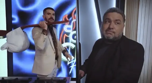 Peláez, Giacomo Bocchio, Nelly Rosinelly y Javier Masías se despiden de "El Gran chef Famosos"