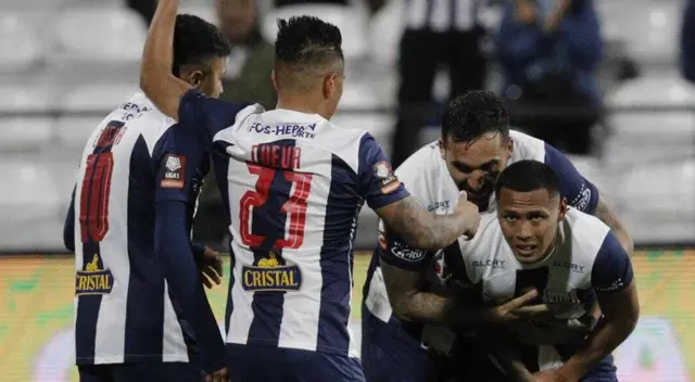 Alianza Lima superó por la mínima a UTC válido a la fecha 7 del Clausura de Liga1 Alianza Lima superó por la mínima a UTC válido a la fecha 7 del Clausura de Liga1