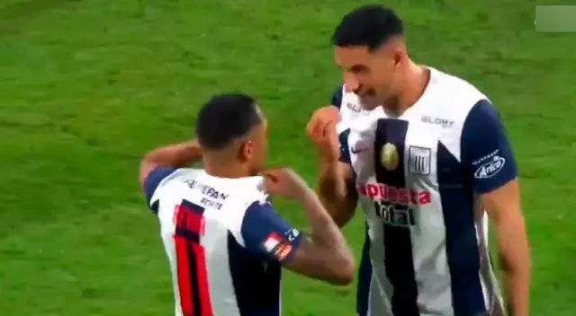 Pablo Sabbag y Bryan Reyna tuvieron un fuerte cruce de palabras