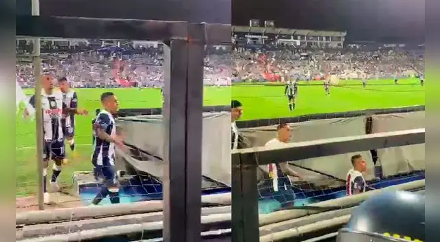 Tras el partido de Alianza Lima vs. UTC, Christian Cueva e hinchas del club intercambiaron palabras. Tras el partido de Alianza Lima vs. UTC, Christian Cueva e hinchas del club intercambiaron palabras.
