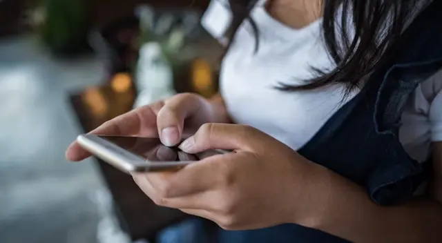 Habitualmente, las personas utilizan sus datos móviles para mejor calidad de Internet.