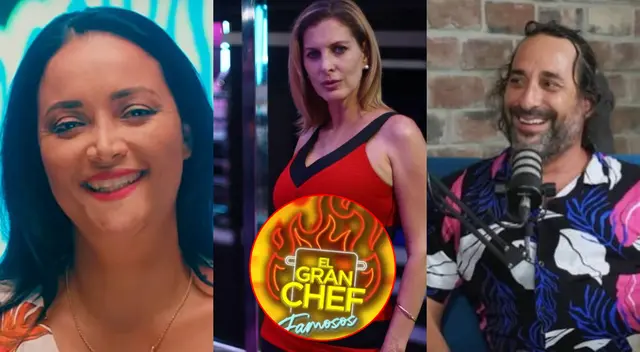 Conoce quiénes serían los participantes de la tercera temporada de "El Gran Chef Famosos".