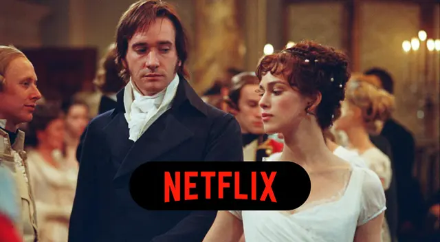 La historia de amor de "Orgullo y prejuicio" llega a Netflix en el mes de agosto de 2023. La historia de amor de "Orgullo y prejuicio" llega a Netflix en el mes de agosto de 2023.