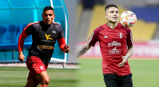 ¿Qué fue de Diego Mayora, el '9' que intentó competir con Paolo Guerrero en la selección?