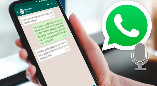 Con este 'hack' podrás enviar mensajes de texto sin tener que escribir. Solo funciona con Android. Con este 'hack' podrás enviar mensajes de texto sin tener que escribir. Solo funciona con Android.