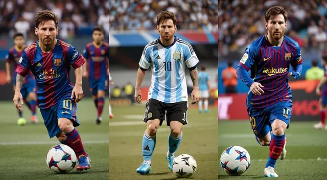 Lionel Messi