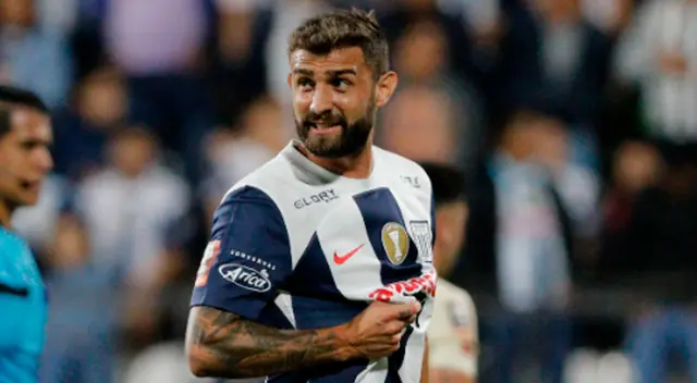 Gino Peruzzi destacó el triunfo de Alianza Lima ante UTC: "Teníamos que ganar de local"