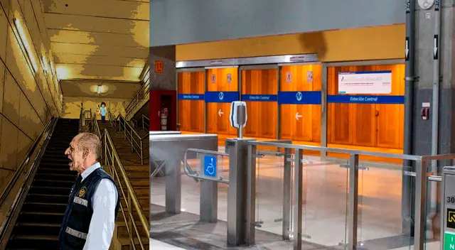Conoce la historia de la niña fantasma que ronda en la Estación Central del Metropolitano. Conoce la historia de la niña fantasma que ronda en la Estación Central del Metropolitano.
