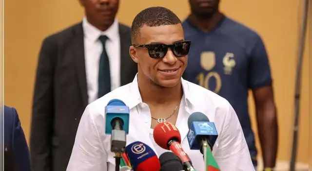 Mbappé está cerca del Real Madrid