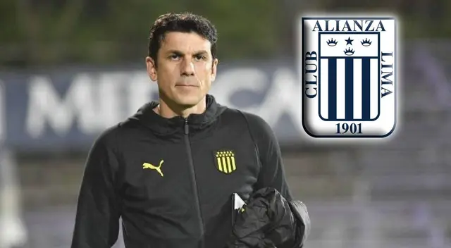 La sorpresiva razón por la que Larriera dejó Peñarol.