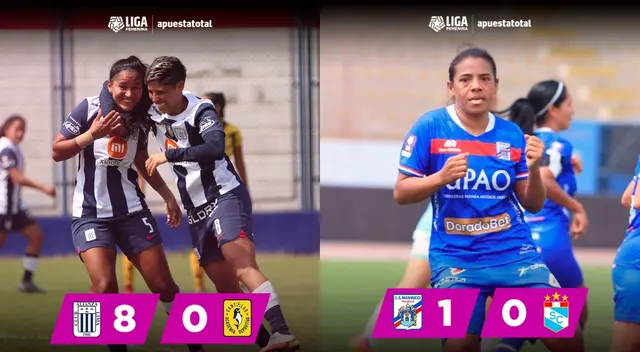 Alianza Lima, Sporting Cristal, Mannucci