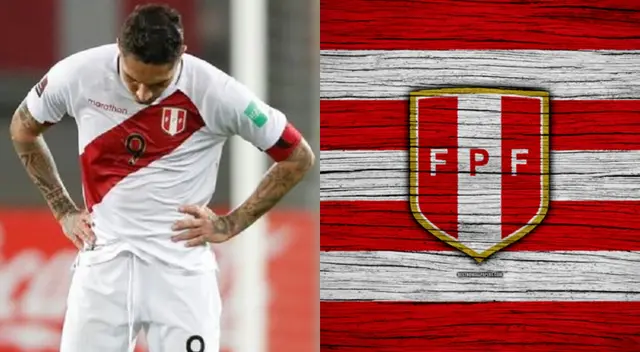 Guerrero es el máximo goleador histórico de la selección peruana.