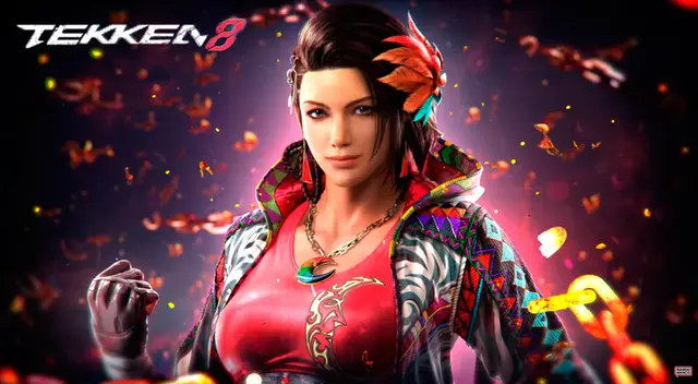 tekken 8