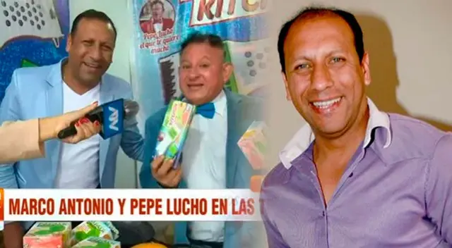 ¿Qué sucedió con la Teleferia? Marco Antonio reveló mayores detalles en entrevista.