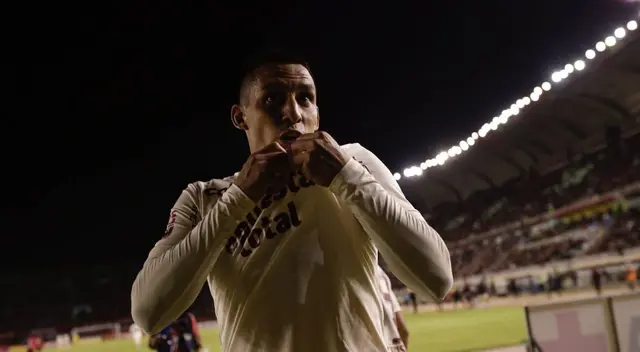 Universitario superó a domicilio a Melgar por la fecha 7 del Clausura de Liga 1