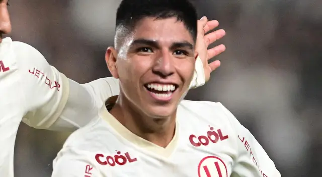 Piero Quispe definió su futuro este año. Piero Quispe definió su futuro este año.