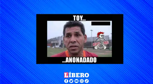Universitario derrotó a Melgar y los memes llegaron enseguida a las redes sociales. Universitario derrotó a Melgar y los memes llegaron enseguida a las redes sociales.