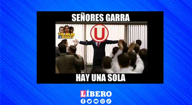 Universitario derrotó a Melgar y los memes llegaron enseguida a las redes sociales. Universitario derrotó a Melgar y los memes llegaron enseguida a las redes sociales.