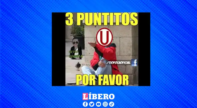 Universitario derrotó a Melgar y los memes llegaron enseguida a las redes sociales. Universitario derrotó a Melgar y los memes llegaron enseguida a las redes sociales.