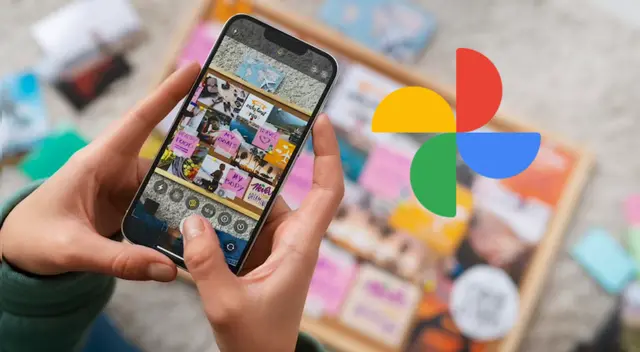 Google Fotos tiene una carpeta privada para que pongas tus videos y fotos