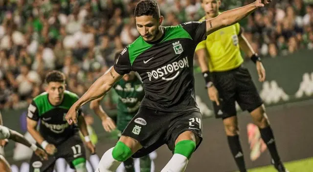 ¿Cuánto quedó el partido Deportivo Cali vs. Atlético Nacional por la Liga BetPlay?