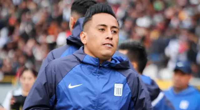 ¿Christian Cueva permanecerá en Alianza Lima esta temporada?