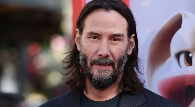 Keanu luce admirable estado físico mientras está de vacaciones.