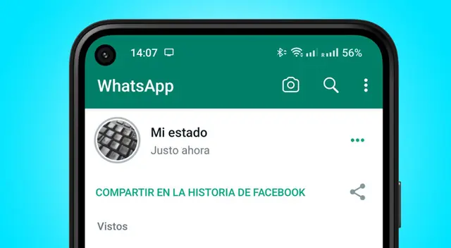 ¿Sabías que puedes ver estados de WhatsApp aún cuando ya no están disponibles?