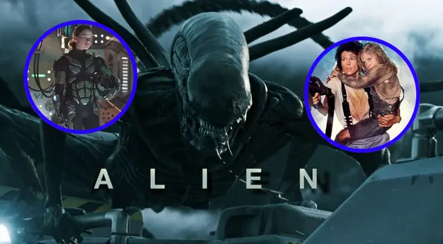 Nuevos detalles de lo que se verá para la próxima entrega de "Alien" de Disney. Nuevos detalles de lo que se verá para la próxima entrega de "Alien" de Disney.