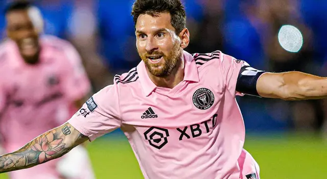 Inter venció por penales a Dallas y clasificó a los cuartos de la Leagues Cup de la mano de Messi
