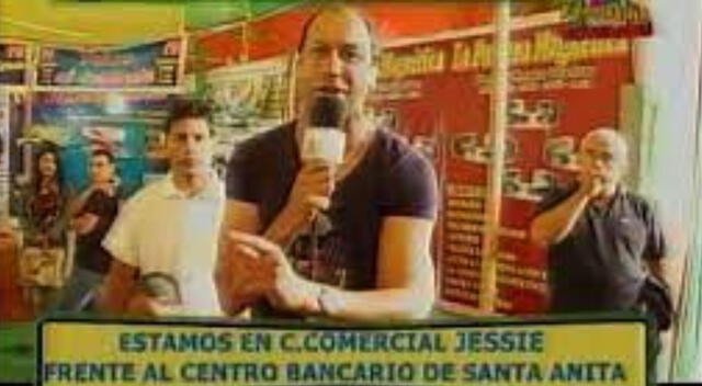 Marco Antonio Marco Antonio