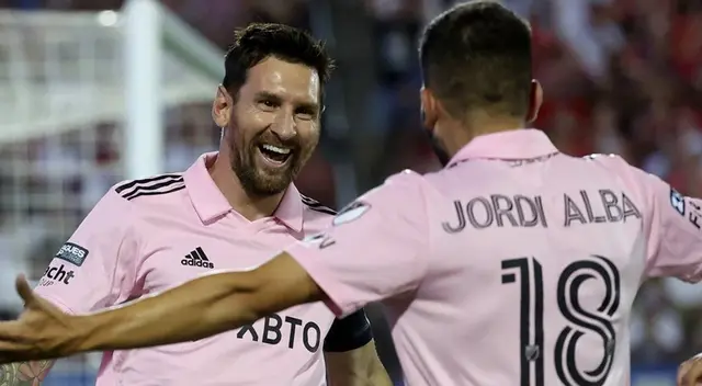 Inter venció por penales a Dallas y clasificó a los cuartos de la Leagues Cup de la mano de Messi