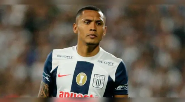 Bryan Reyna registra 4 goles en Liga 1. Tiene contrato con Alianza Lima hasta el 2025.