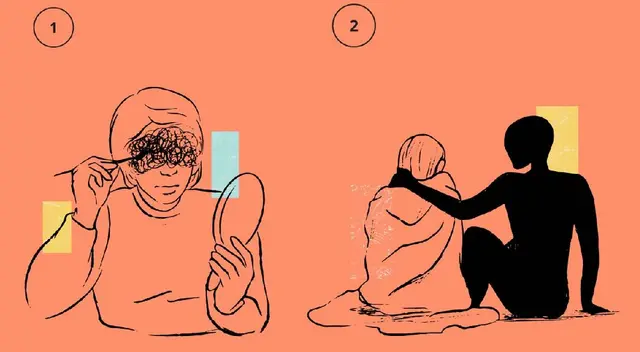 Conoce más de tu personalidad tratando de elegir una de las opciones