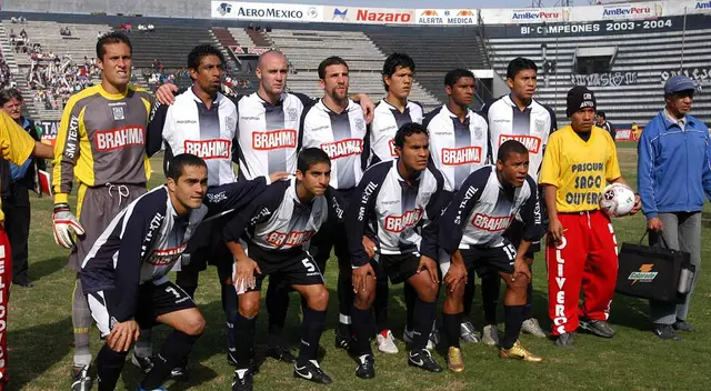 Ex Alianza Lima envió cálido saludo a la 'U' por sus 99 años