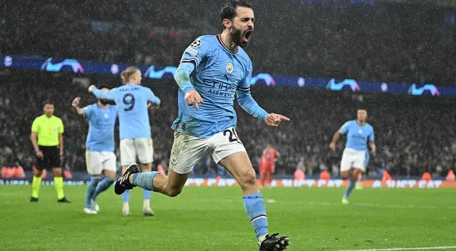 Bernardo Silva puede irse en esta temporada Bernardo Silva puede irse en esta temporada