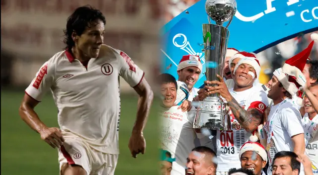 Miguel Torres, exjugador de Universitario, celebra los 99 años con campeonato del 2013