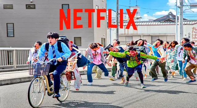 La película japonesa se ha convertido en la favorita de las personas en Netflix.