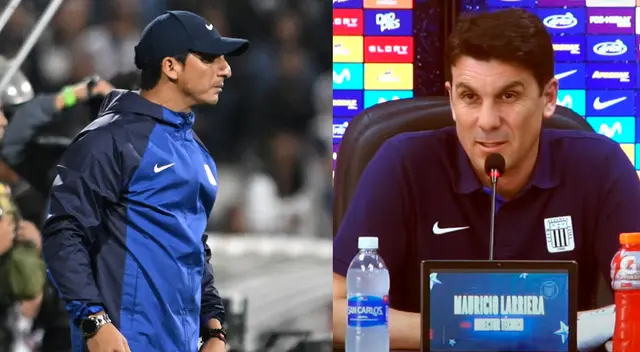 Mauricio Larriera se pronunció sobre 'Chicho' Salas.
