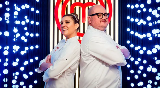 La final MasterChef promete superar las expectativas. La final MasterChef promete superar las expectativas.