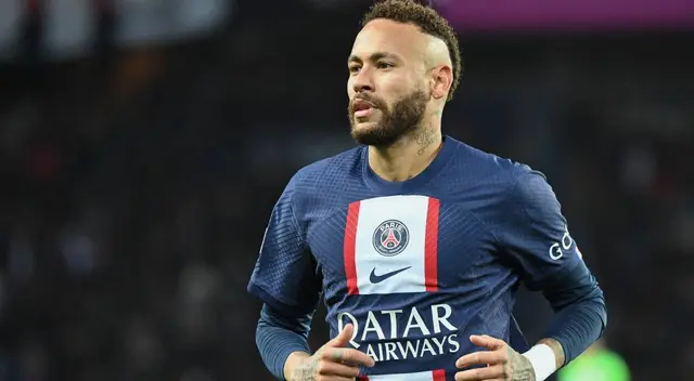 Neymar habló sobre salir del PSG. Neymar habló sobre salir del PSG.