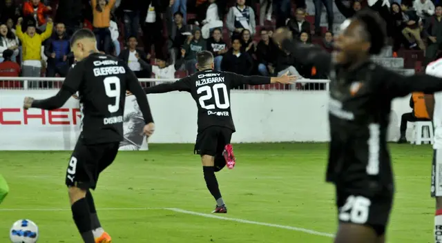 LDU superó a su similar de Cuenca y sumó sus primeros tres puntos en esta segunda ronda de Liga Pro LDU superó a su similar de Cuenca y sumó sus primeros tres puntos en esta segunda ronda de Liga Pro