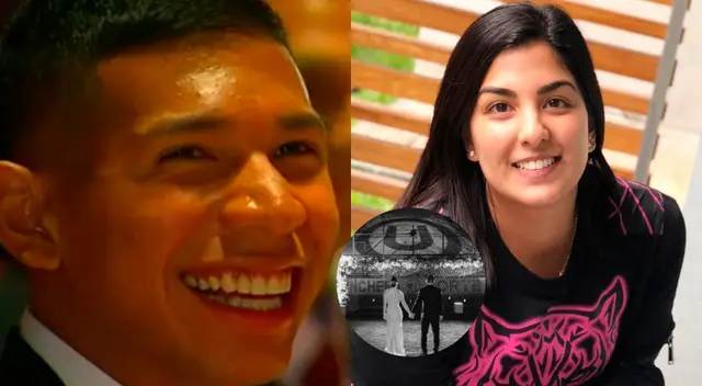 Edison Flores indicó que escogió un buen lugar para celebrar su matrimonio con Ana Siucho. Edison Flores indicó que escogió un buen lugar para celebrar su matrimonio con Ana Siucho.