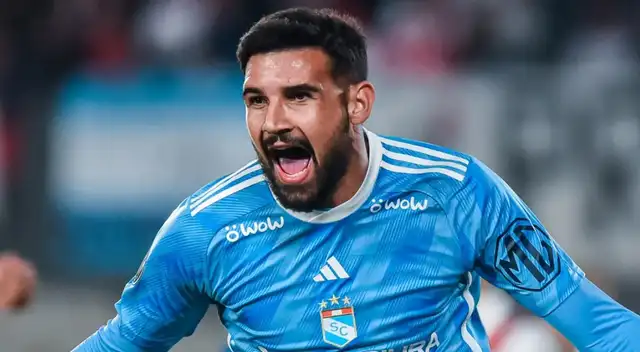 Sporting Cristal le mandará nueva oferta de renovación a Ignácio Da Silva