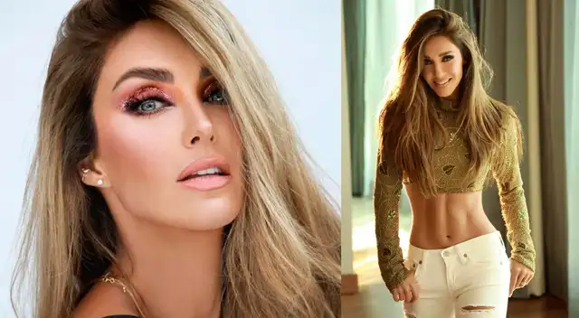Anahí revela el ejecicio ideal para tener un 'abdomen de acero'. Anahí revela el ejecicio ideal para tener un 'abdomen de acero'.