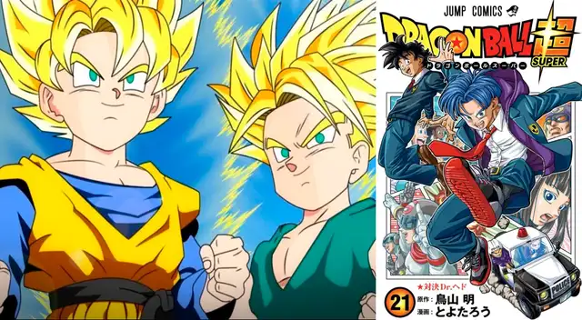 Conoce lo que se viene en el manga de Dragon Ball Super para este 2024.