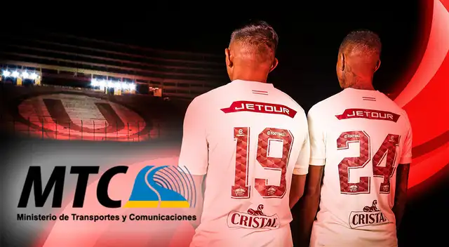 ¿Dedicado a la 'U'? Ministerio de Transportes envía tajante mensaje en sus redes oficiales