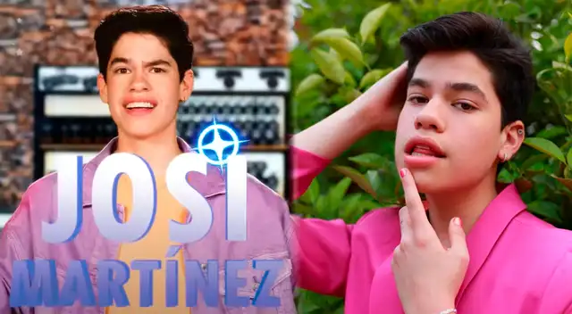 El tiktoker Josi Martínez es nuevo participante de la tercera temporada de "El gran chef famosos" por Latina.