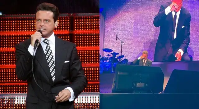 El intérprete de "La incondicional" brindará un concierto en Perú el 24 de febrero de 2024. El intérprete de "La incondicional" brindará un concierto en Perú el 24 de febrero de 2024.
